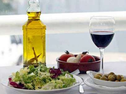 Dieta mediterránea