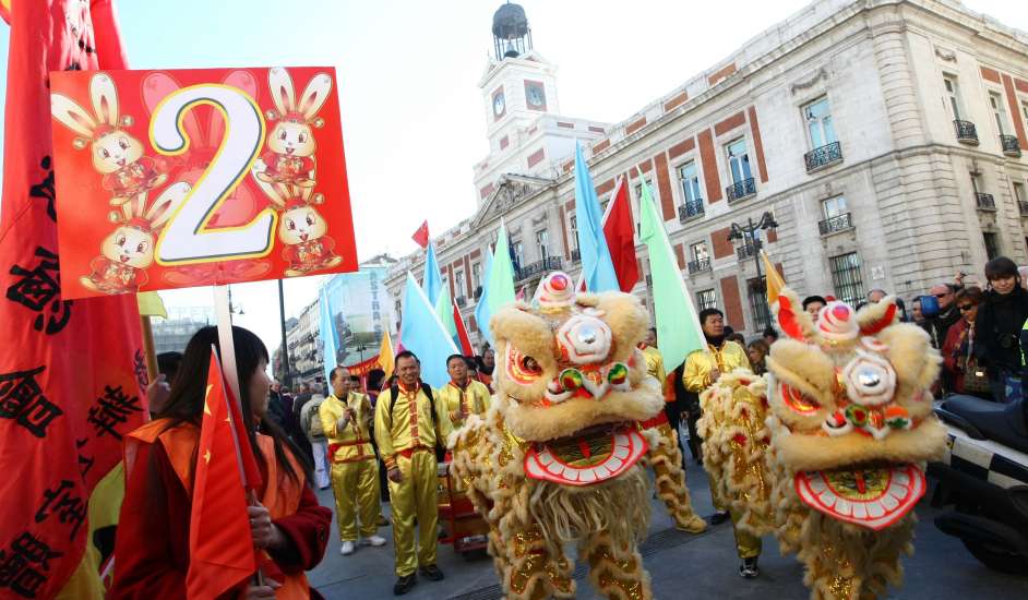 Año Nuevo Chino Cuanto Dura 10