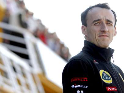 Robert Kubica