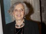 La escritora Elena Poniatowska. La escritora Elena Poniatowska.