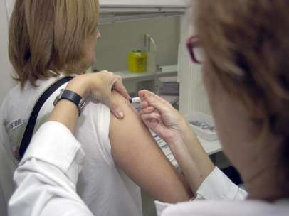 Vacuna contra la gripe