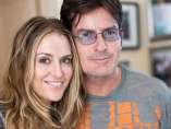 Charlie Sheen y Brooke Mueller Charlie Sheen y Brooke Mueller