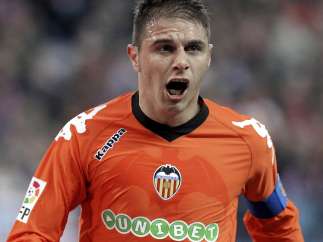 Joaquín, del Valencia
