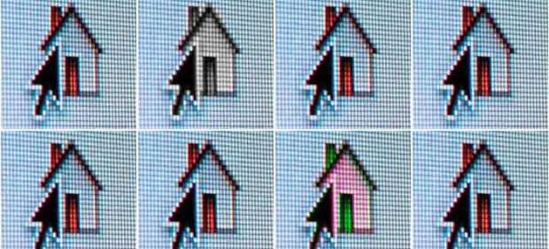 El 41% de las nuevas hipotecas se contrata a tipo fijo durante más de un año