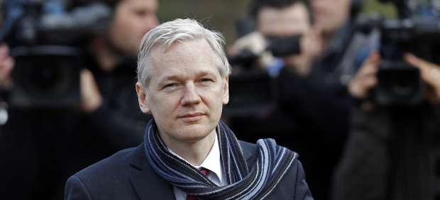Julian Assange Julian Assange
