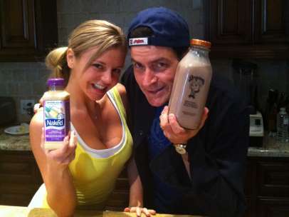 Charlie Sheen