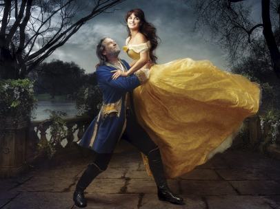 Penélope Cruz y Jeff Bridges en Disney