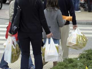 Bolsas de plástico