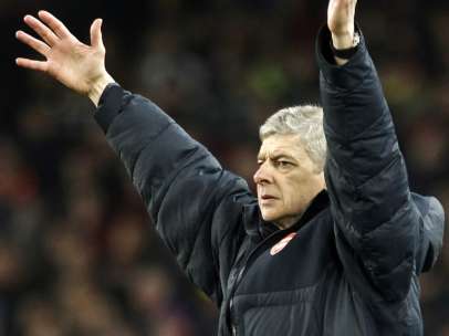 Arsene Wenger