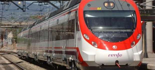 Tren de Cercanías