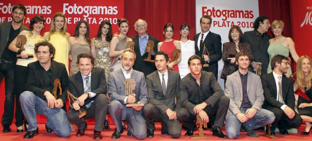 Fotogramas de Plata 2010 Fotogramas de Plata 2010
