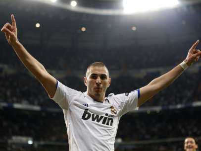 Karim Benzema