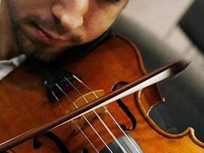 Violín