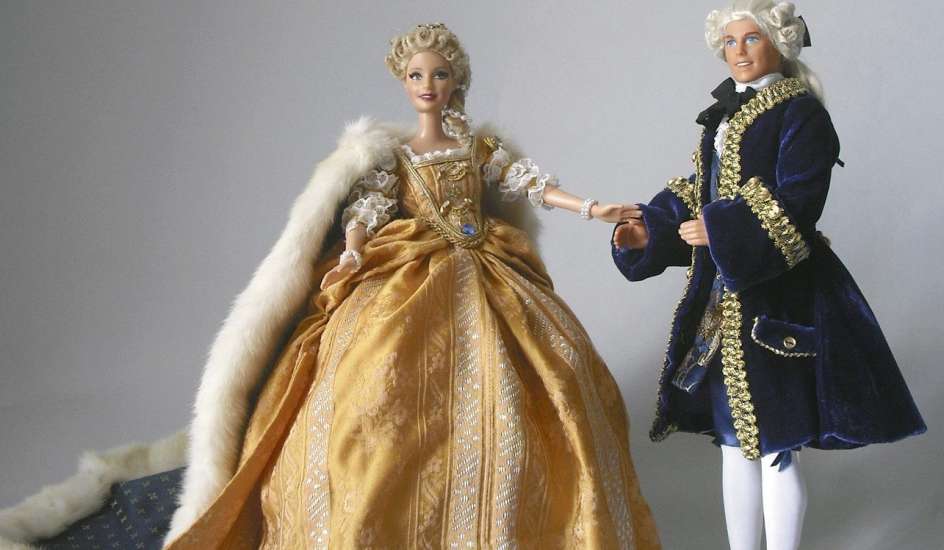 LA MODA Y SU HISTORIA la moda y su historia: