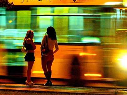 Prostitución