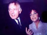 Liz Taylor y Richard Burton Liz Taylor y Richard Burton