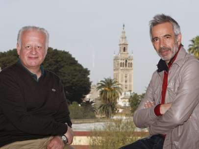 Juan Echanove e Imanol Arias