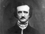 Edgar Allan Poe, en un daguerrotipo de 1848 Edgar Allan Poe, en un daguerrotipo de 1848