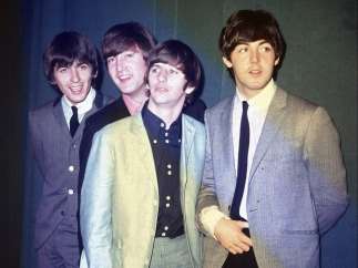 Los Beatles