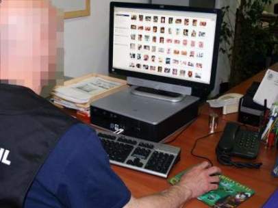 Detenido por pederastia
