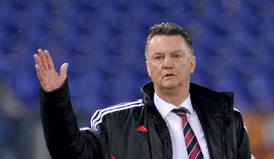 El Manchester United ficha al holandés Van Gaal como entrenador por