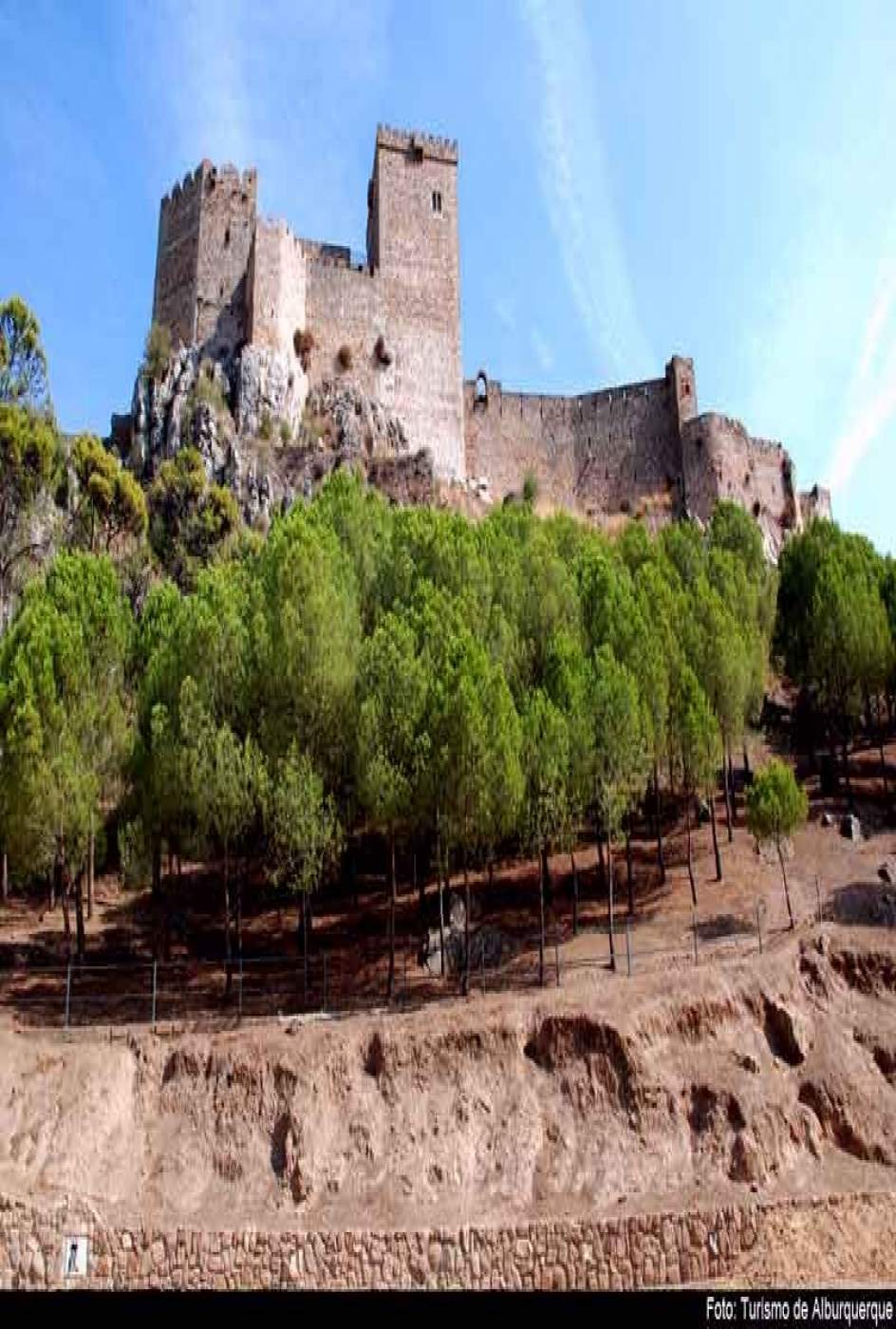 Fotos del castillo de la puebla de alcocer 63 Fotos del castillo de la puebla de alcocer 24