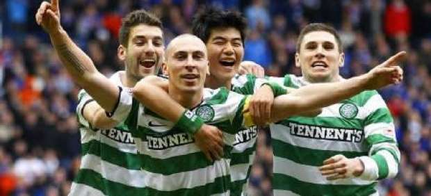 Jugadores del Celtic Jugadores del Celtic