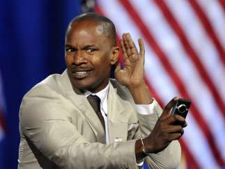 Jamie Foxx