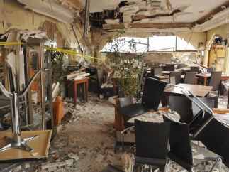 Atentado en Marruecos