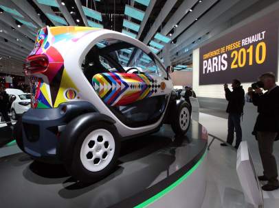 Coche eléctrico