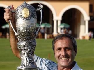 Severiano Ballesteros