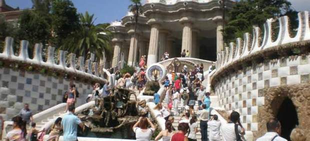 Parque Güell