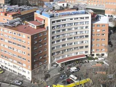 Fundación Jiménez Díaz