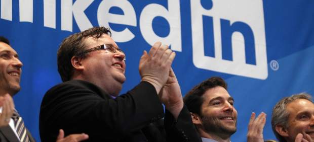 LinkedIn en Bolsa