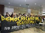 'Democracia real ya' 'Democracia real ya'