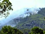 Incendio en Ibiza Incendio en Ibiza