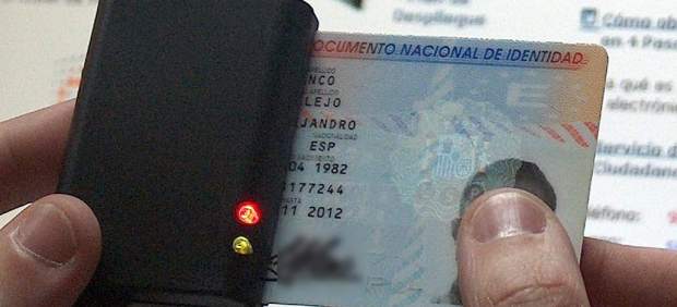 DNI electrónico