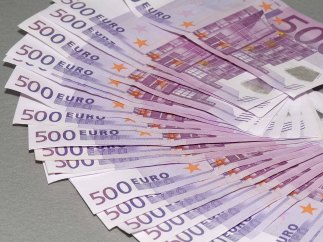 Billetes de 500 euros