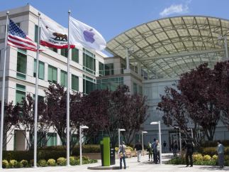 Sede de Apple