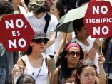 Miles de mujeres en la 'Marcha de las putas' Miles de mujeres en la 'Marcha de las putas'