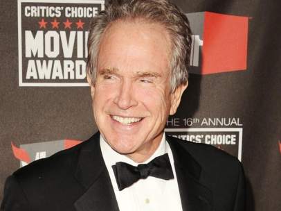 Warren Beatty