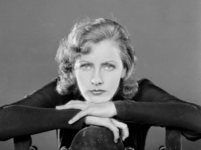 Greta Garbo