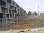 Viviendas en construcción Viviendas en construcción