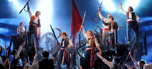 'Los Miserables' 'Los Miserables'