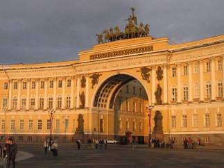 San Petersburgo