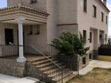 Chalet donde el niño de Layos fue atacado por el perro Chalet donde el niño de Layos fue atacado por el perro