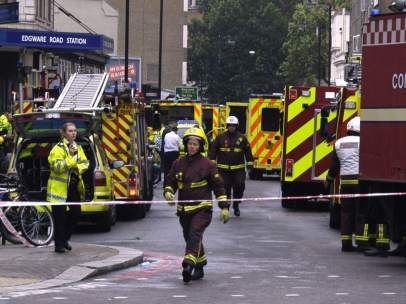 Atentados en Londres