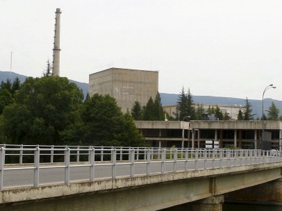 Central nuclear de Garoña