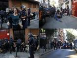 El desahucio frenado