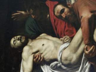 'El Descendimiento' de Caravaggio